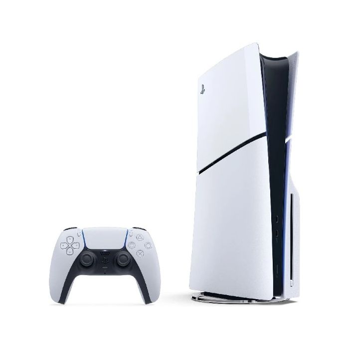 Playstation PS5 Slim 1TB White Nový z výkupu