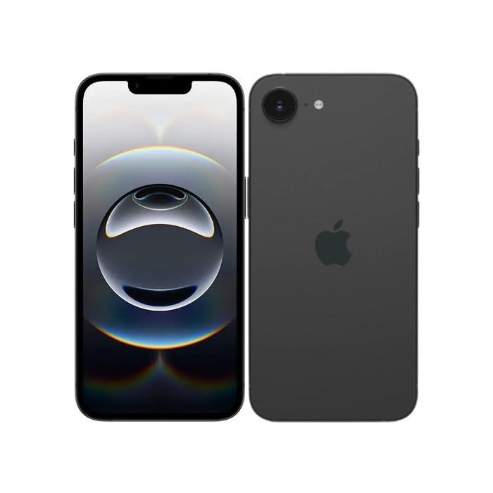 Apple iPhone 16e 256GB Black Nový z výkupu