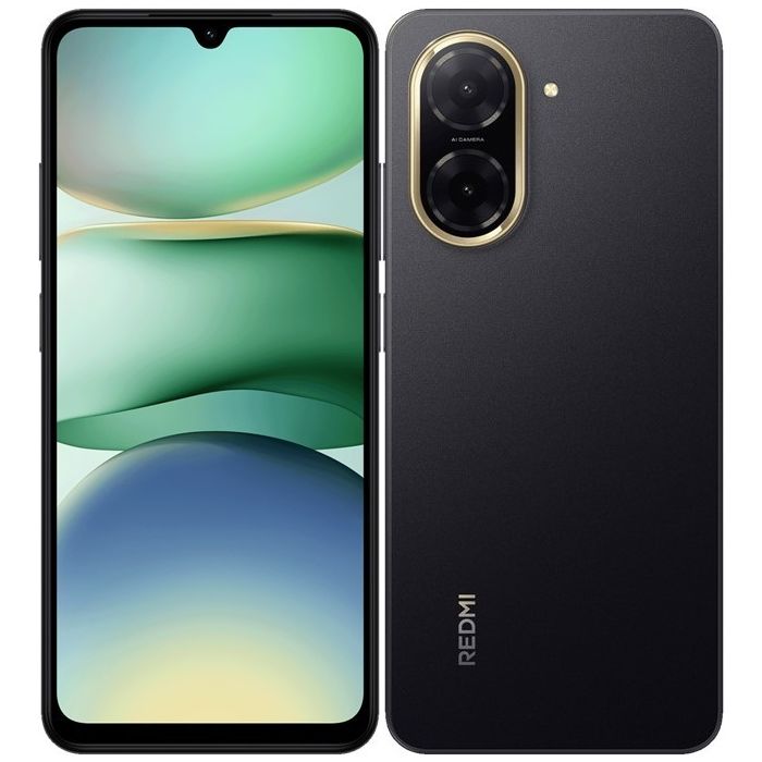 Xiaomi Redmi A5 3GB/64GB Midnight Black Nový z výkupu