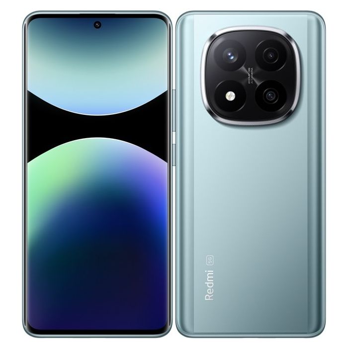 Používaný Xiaomi Redmi Note 14 Pro+ 5G 12GB/512GB Frost Blue Trieda B