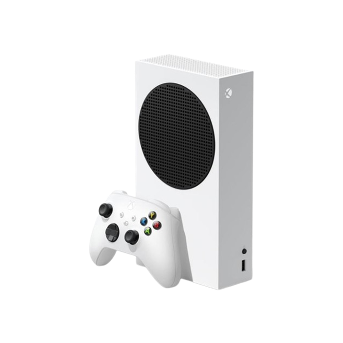 Používaný Xbox Series S 500GB White Trieda B