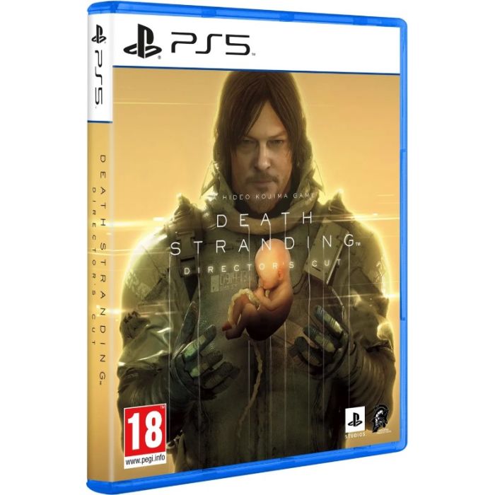Death Stranding: Director's Cut PS5 Nový z výkupu