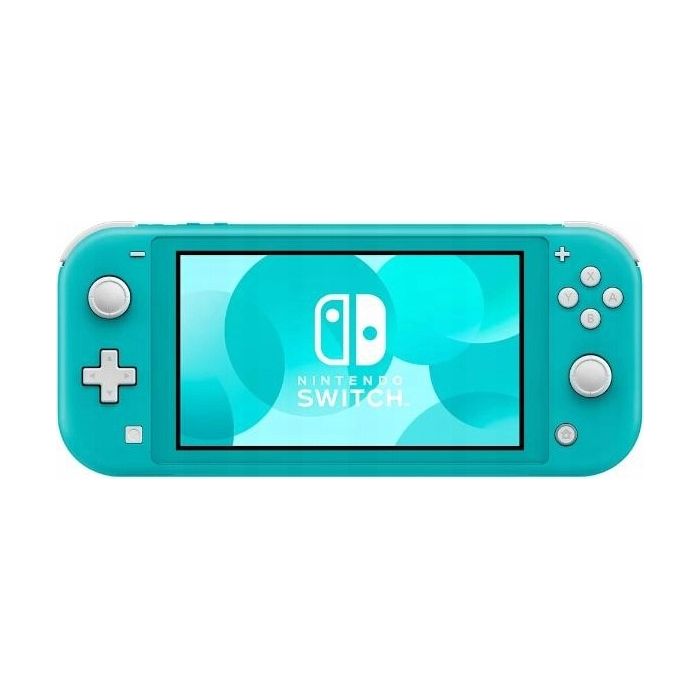 Používaný Nintendo Switch Lite 32GB Blue Trieda B