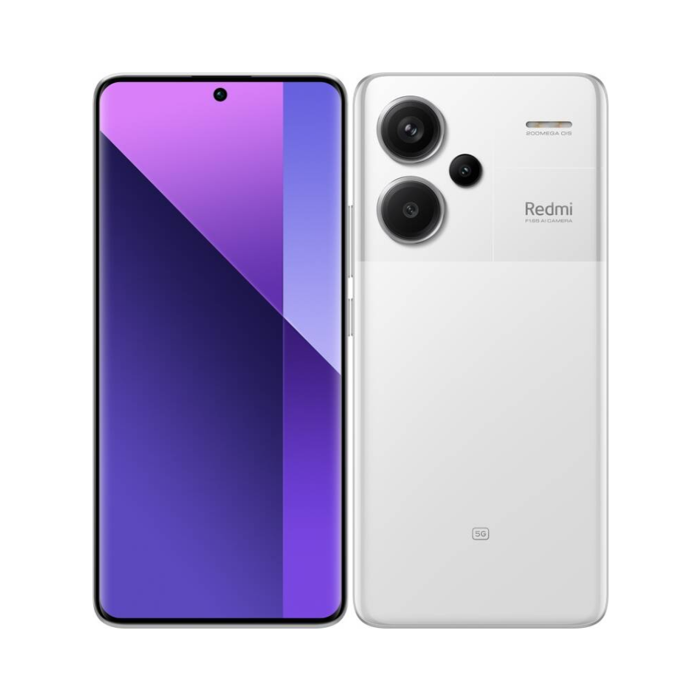 Používaný Xiaomi Redmi Note 13 Pro Plus 5G 8GB/256GB Moonlight White Trieda A