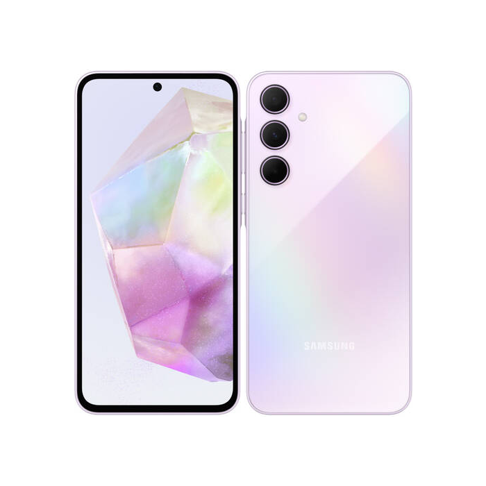 Používaný Samsung Galaxy A35/A356 6GB/128GB Lilac Trieda B