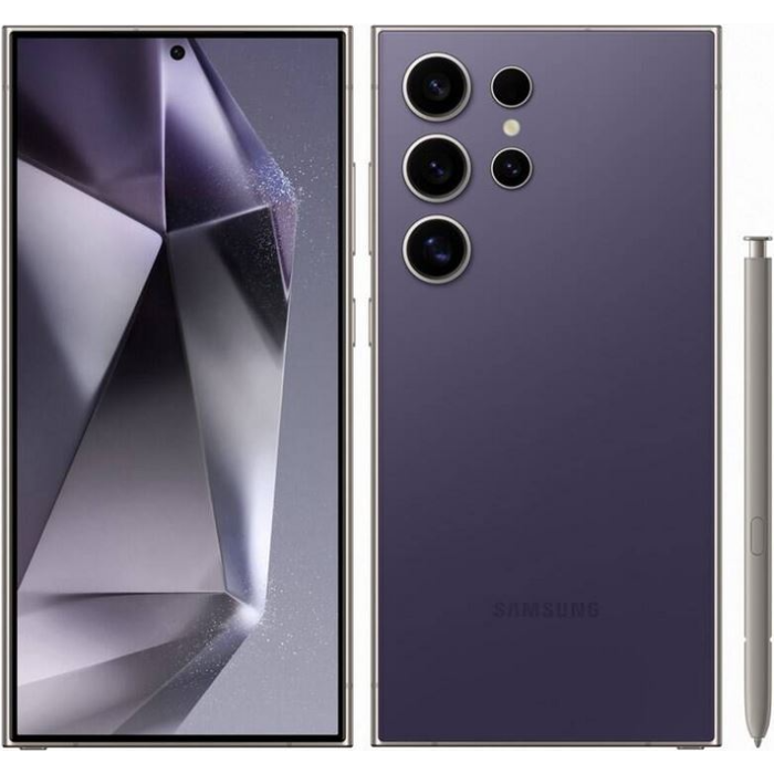 Používaný Samsung Galaxy S24 Ultra S928B 5G 12GB/256GB Titanium Violet Trieda A