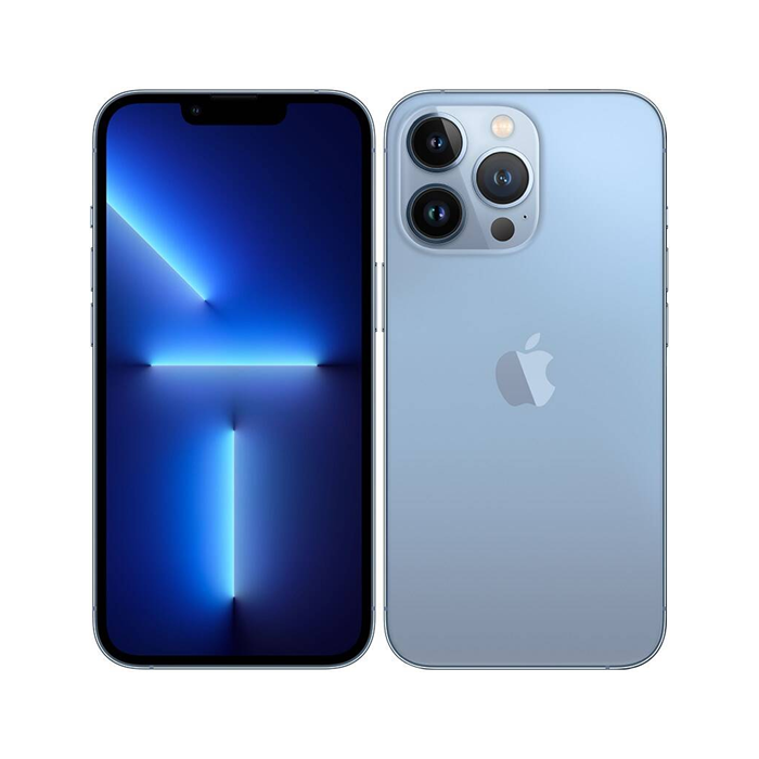 Používaný Apple iPhone 13 Pro Max 128GB Sierra Blue Trieda B