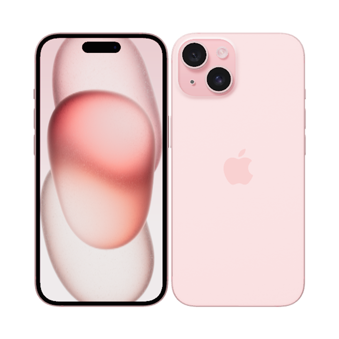 Používaný Apple iPhone 15 Plus 128GB Pink Trieda A