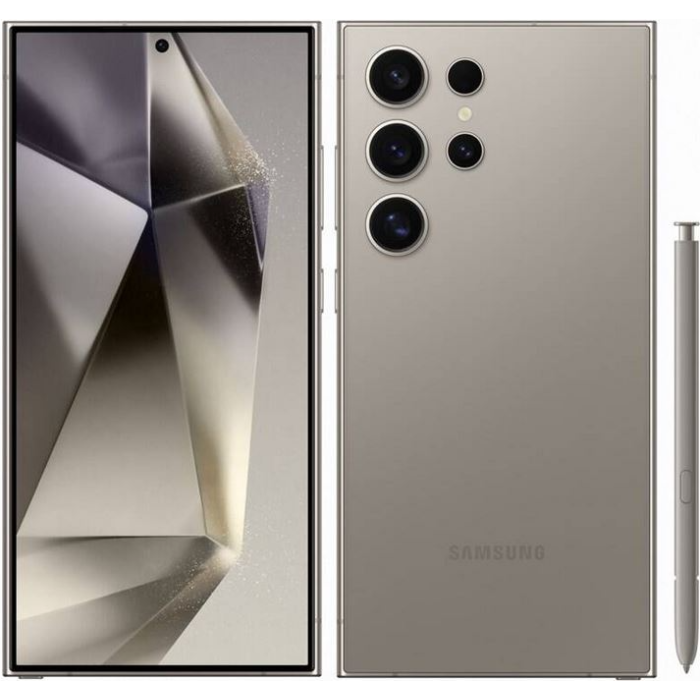 Používaný Samsung Galaxy S24 Ultra S928B 5G 12GB/256GB Titanium Gray Trieda B