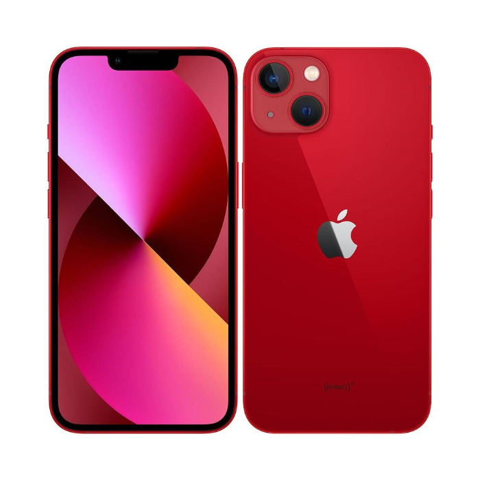 Používaný Apple iPhone 13 128GB Red Trieda B