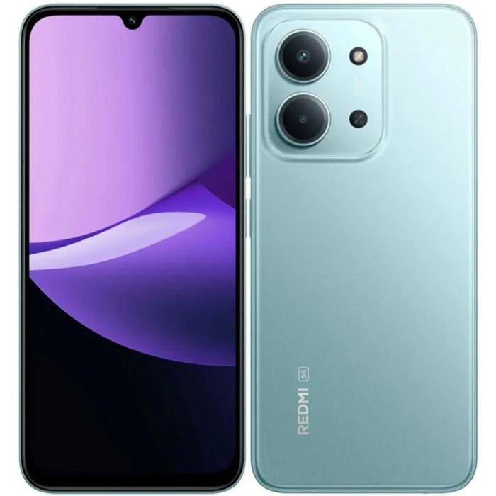 Xiaomi Redmi 15C 5G 4GB/128GB Mint Green Nový z výkupu