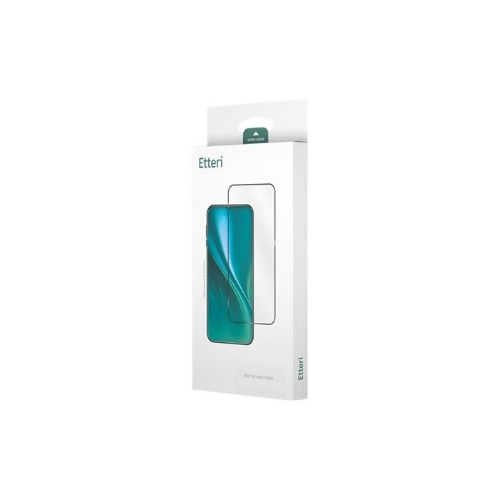 Etteri tempered glass 9D Apple iPhone 13/13 Pro/14
