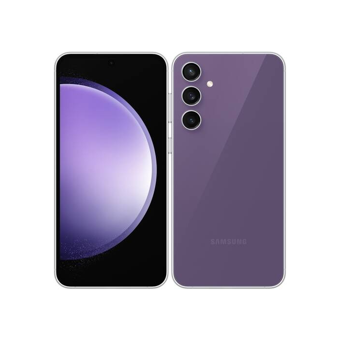 Používaný Samsung Galaxy S23 FE S711B 8GB/128GB Purple Trieda B