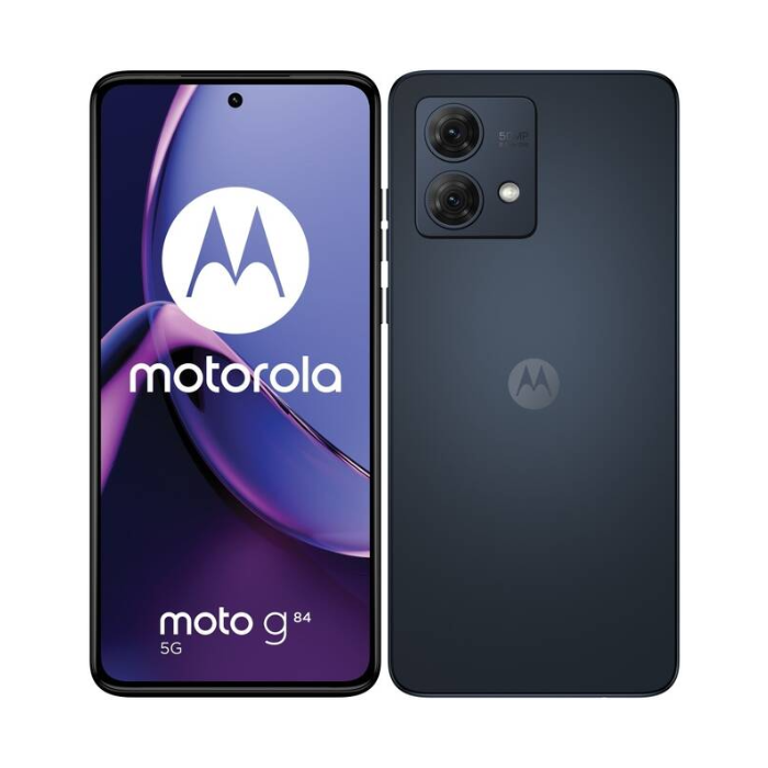 Používaný Motorola Moto G84 8GB/256GB Midnight Blue Trieda B
