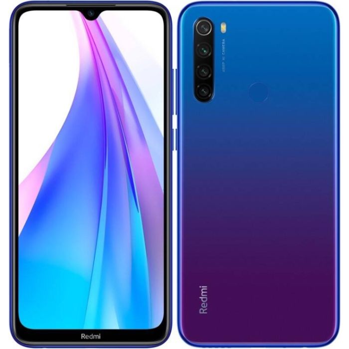 Používaný Xiaomi Redmi Note 8T 3/32GB Blue Trieda C