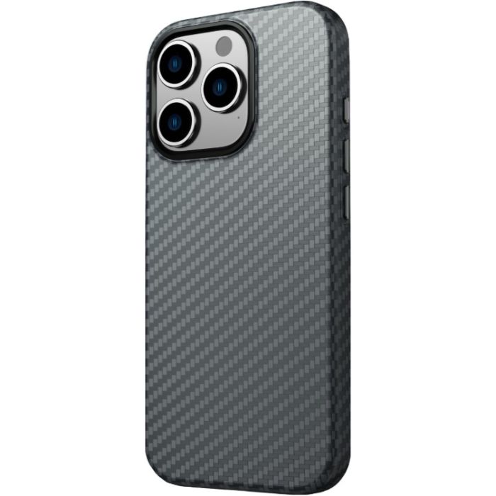 SWISSTEN MagStick SHELL Apple iPhone 15 Pro čierne