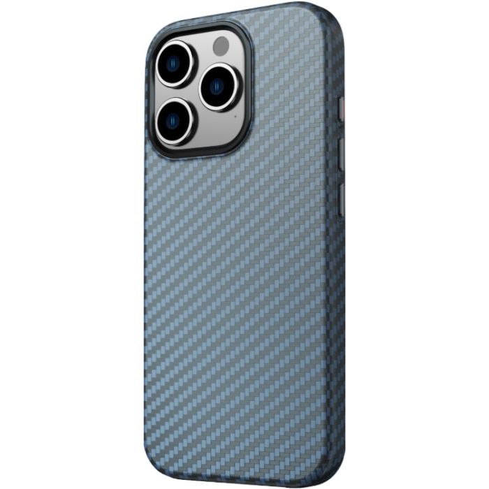 SWISSTEN MagStick SHELL Apple iPhone 14 Pro Max modré
