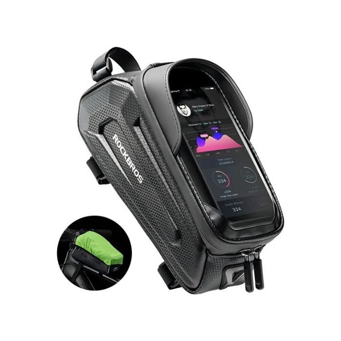 Rockbros B68, 1.7l, čierna