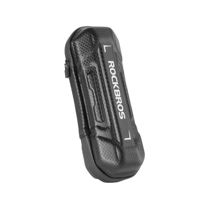 Rockbros 30990003001, cyklistické puzdro/taška do držiaka na fľašu, čierne