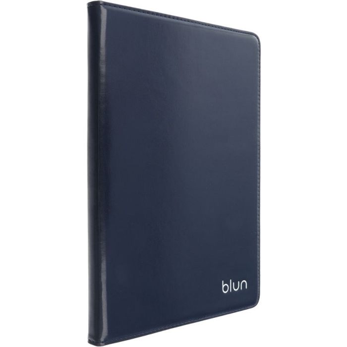 Univerzálne puzdro na tablet Blun UNT 12.4" modré