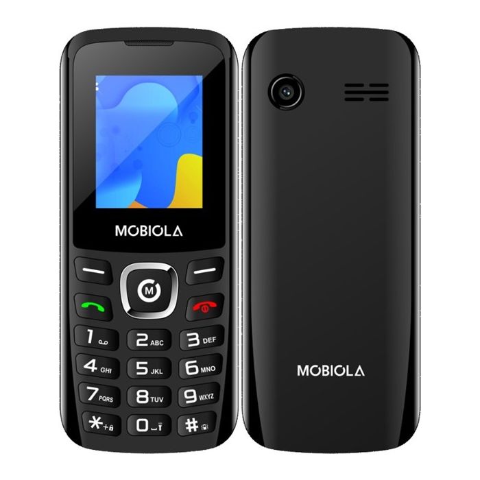 MOBIOLA MB3020 čierna