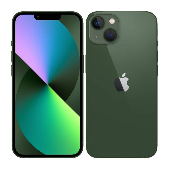 Používaný Apple iPhone 13 Mini 128GB Alpine Green Trieda B