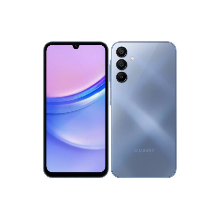 Používaný Samsung Galaxy A15 4G A155F 4GB/128GB Blue Trieda A