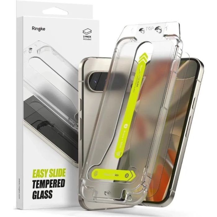 Ringke Easy Slide Google Pixel 9 Pro XL Clear (2ks)