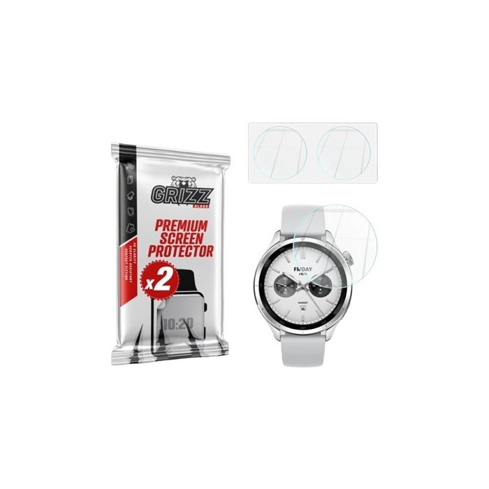 GrizzGlass HybridGlass Xiaomi Watch S4