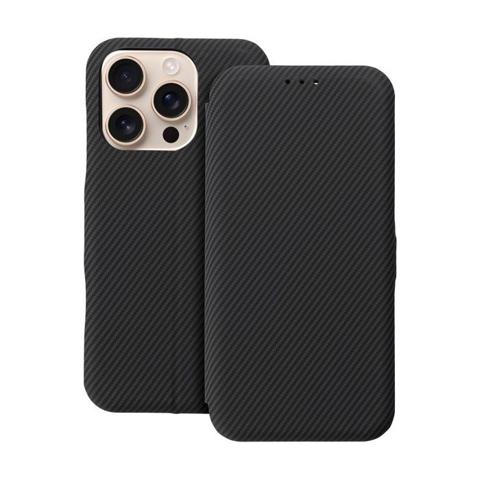 FOLIO Side Magnet book case Xiaomi Redmi Note 14 Pro 4G black