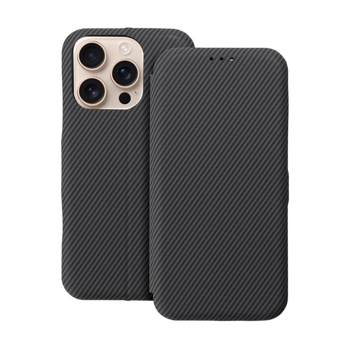 FOLIO Side Magnet book case Xiaomi Redmi Note 14 Pro 4G grey