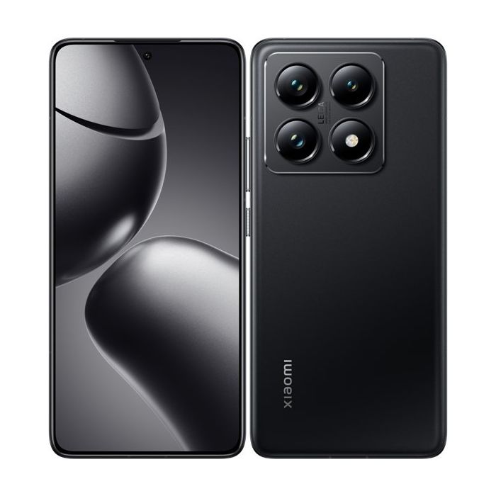 Používaný Xiaomi 14T Pro 12GB/512GB Titan Black Trieda A
