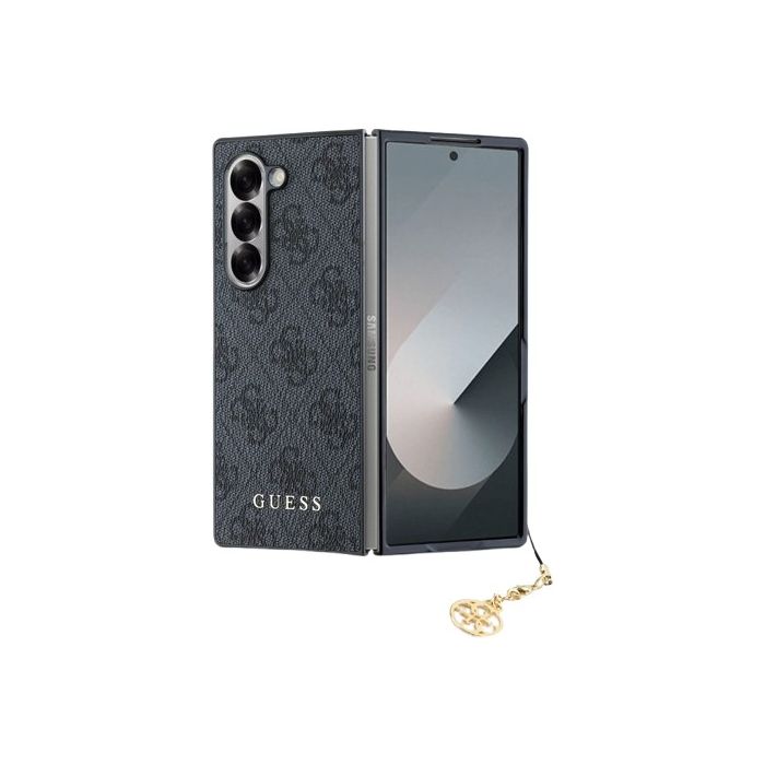Guess 4G Charm Samsung Galaxy Z Fold6 5G F956 GUHCZFD6GF4GGR Grey