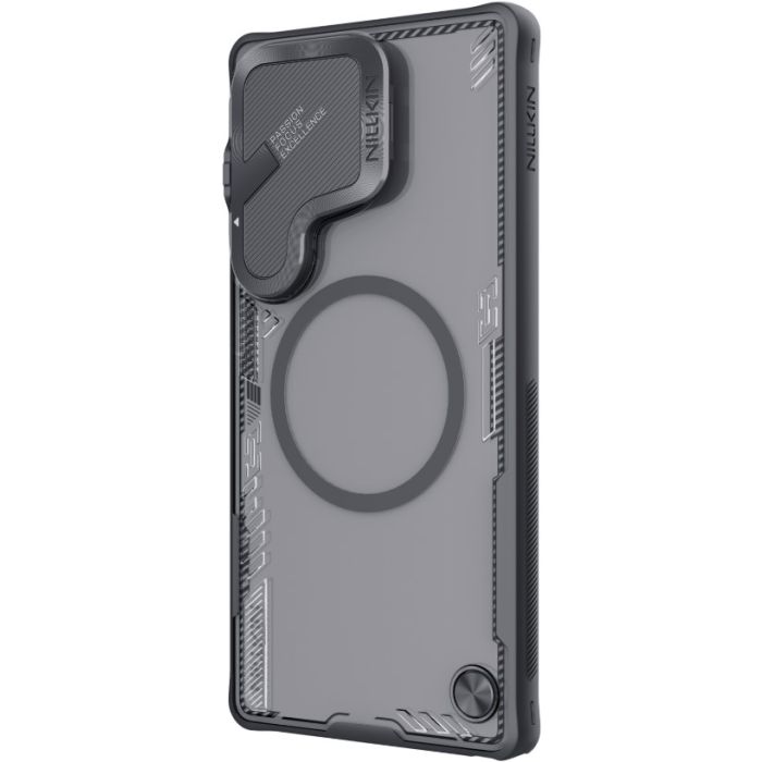 Nillkin Iceblade Prop Magnetic Samsung Galaxy S25 Ultra 5G S938 Black