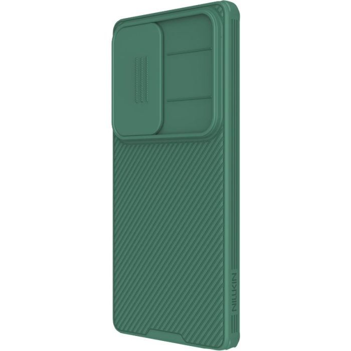 Nillkin CamShield PRO Samsung Galaxy S25 Ultra 5G S938 Dark Green