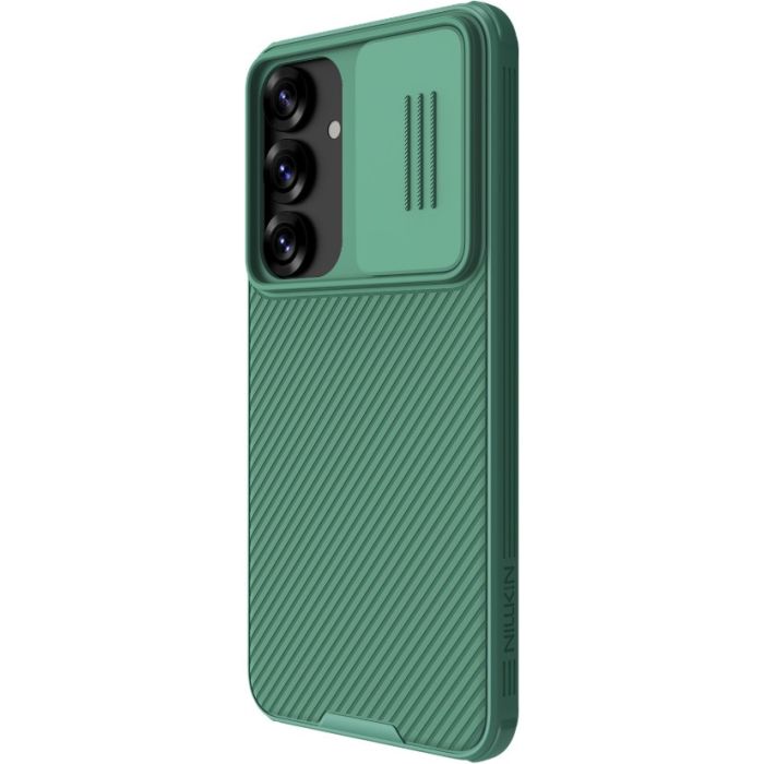 Nillkin CamShield PRO Samsung Galaxy S25 5G S931 Dark Green