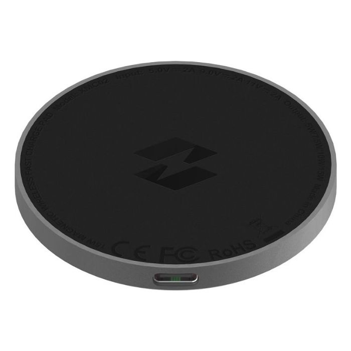 Infinix 15W Magnetic Wireless Fast Charge Pad