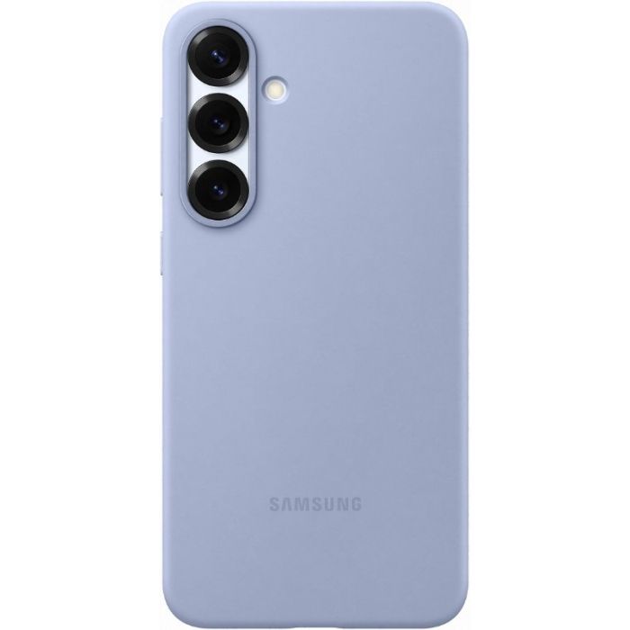 Samsung Silicone Cover Samsung Galaxy S25 5G S931 EF-PS931CLE Light Blue