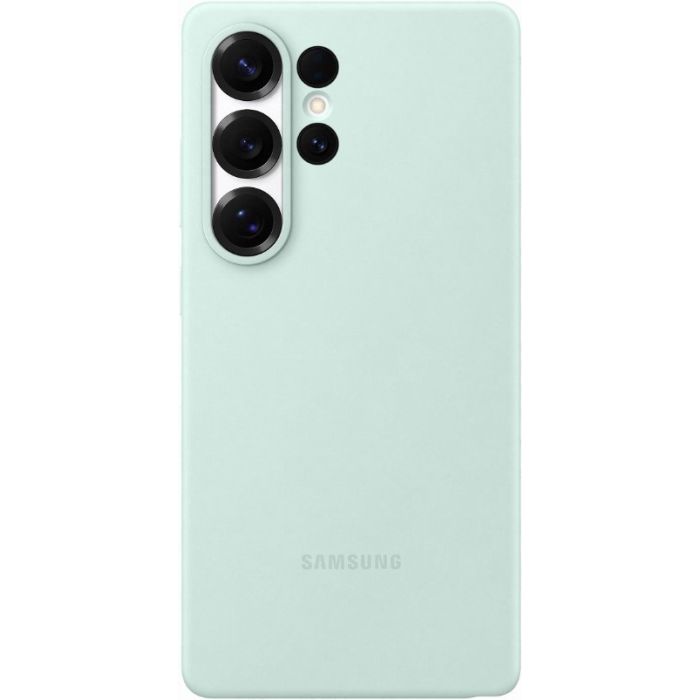 Samsung Silicone Cover Samsung Galaxy S25 Ultra 5G S938 EF-PS938CME Mint