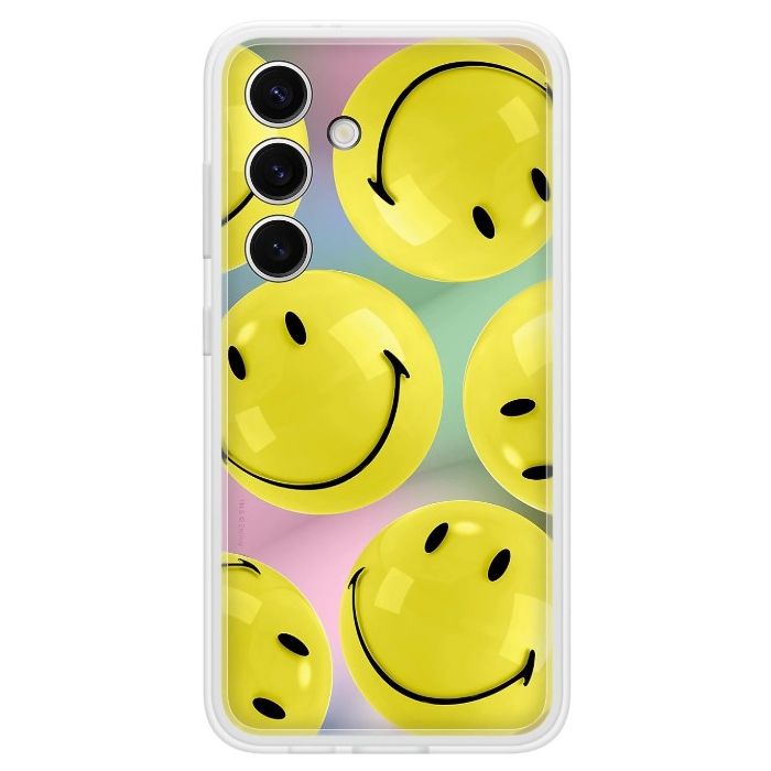 Samsung Flipsuit Case Samsung Galaxy S24 5G S921 EF-MS921CYE Yellow