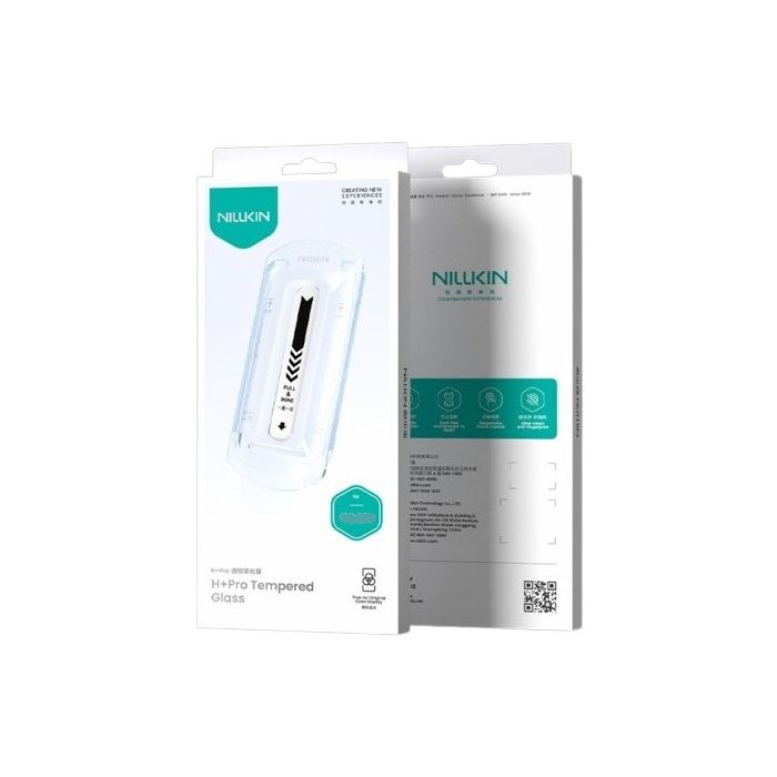 Nillkin H+ Pro 0.2mm 2.5D Samsung Galaxy S25+ 5G S936 (s aplikátorom)