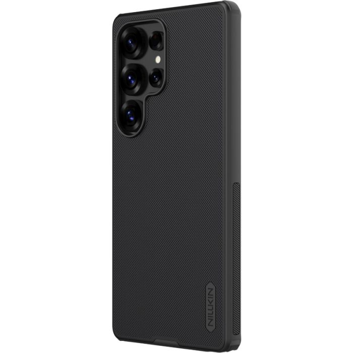 Nillkin Super Frosted PRO Magnetic Samsung Galaxy S25 Ultra 5G S938 Black