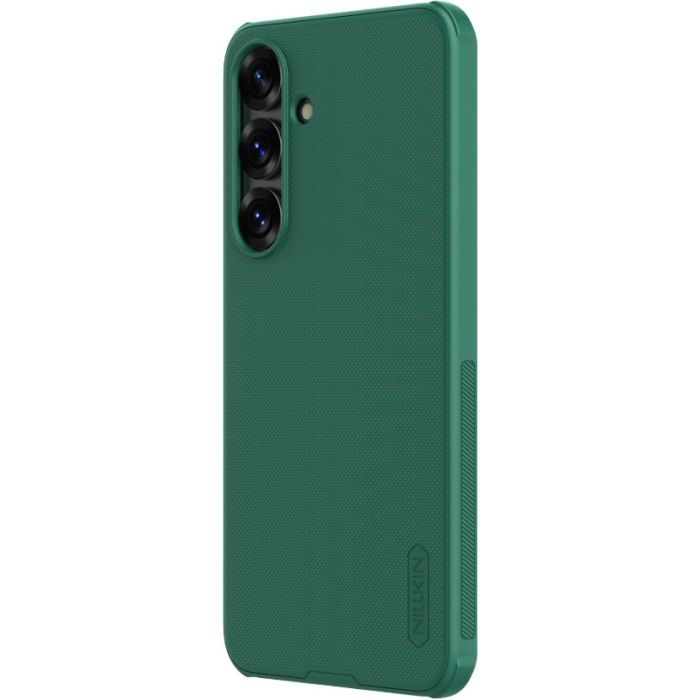 Nillkin Super Frosted PRO Samsung Galaxy S25+ 5G S936 Dark Green
