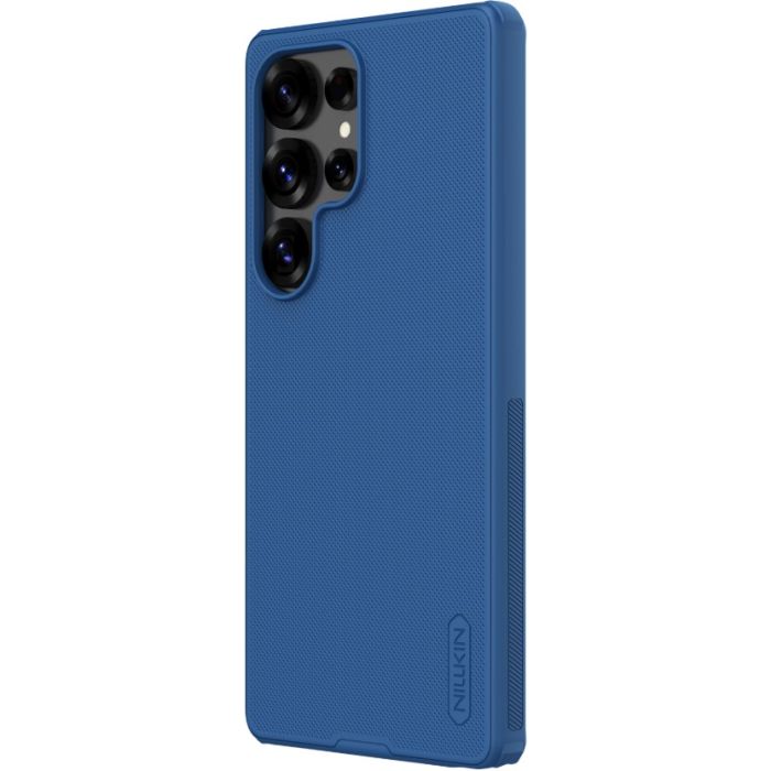 Nillkin Super Frosted PRO Samsung Galaxy S25 Ultra 5G S938 Blue