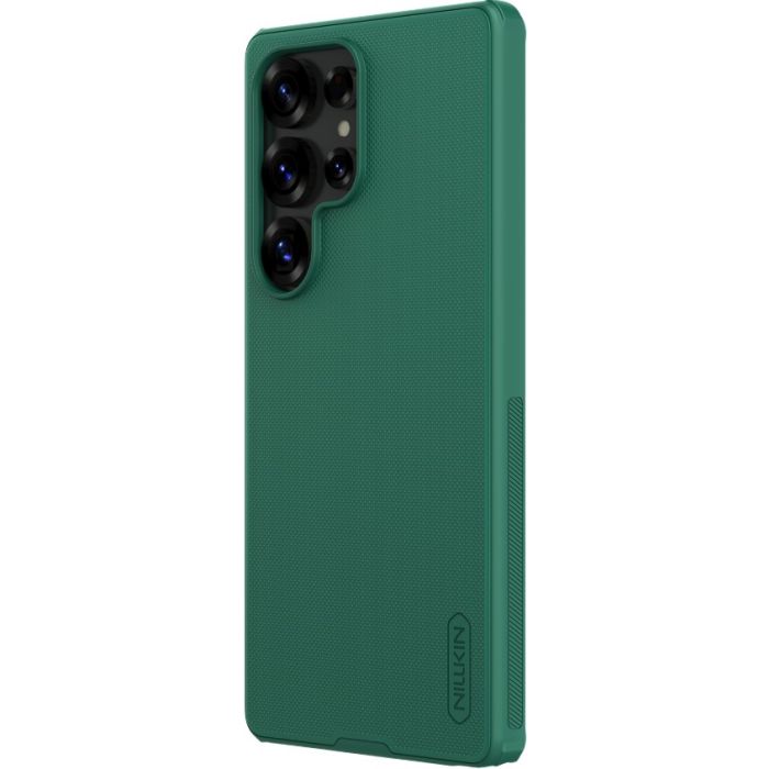 Nillkin Super Frosted PRO Samsung Galaxy S25 Ultra 5G S938 Dark Green