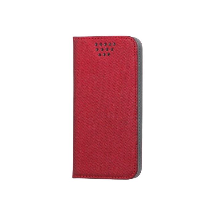 Smart Universal Magnet case 6,6-6,9'' 170x85mm red