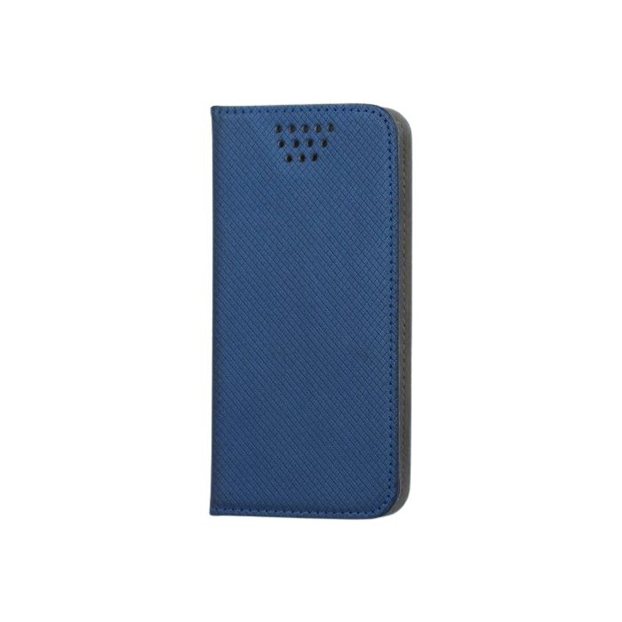 Smart Universal Magnet case 6,6-6,9'' 170x85mm dark blue
