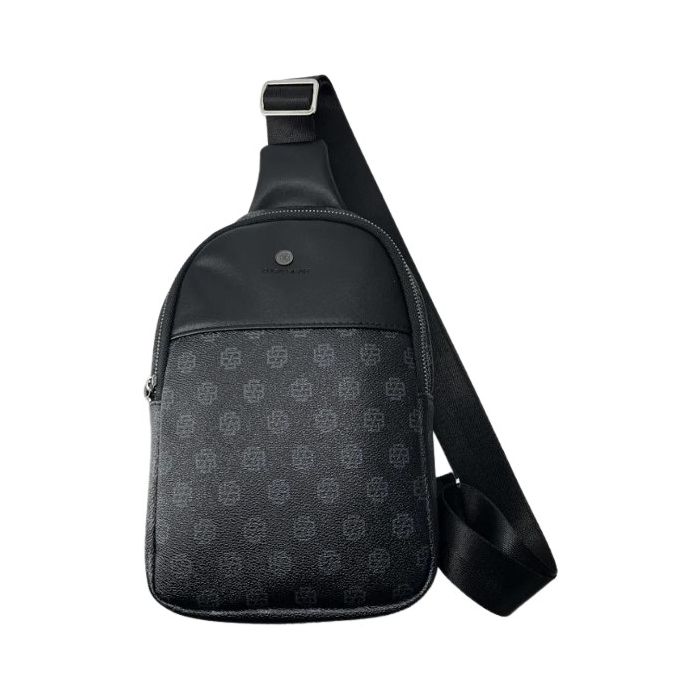 ZUCK BEAR GERALD shoulder bag black