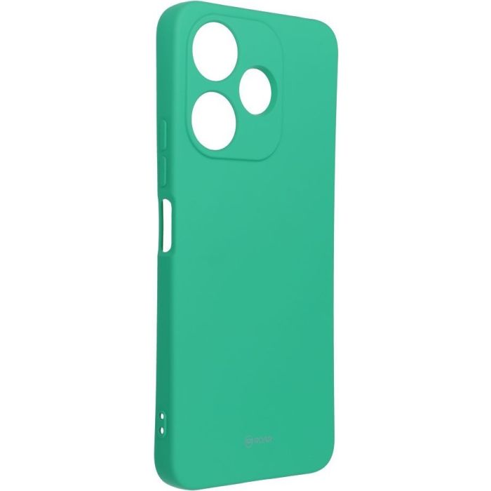 ROAR case COLORFUL JELLY Xiaomi Redmi 13 4G/5G mint