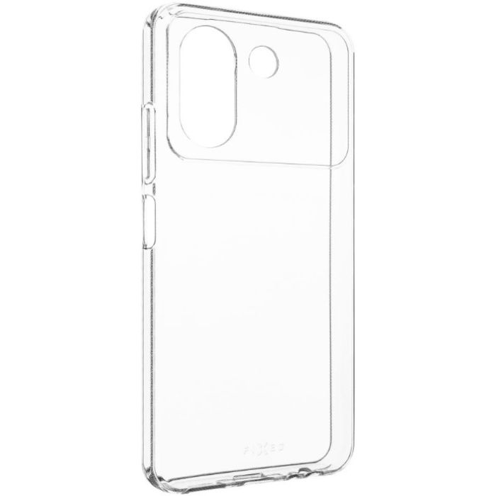 FIXED Story TPU gélový kryt na ZTE Blade A54, číry